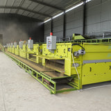 Belt-Type Flat-Bed Dryer 5HGS-15CA