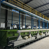 Hydraulic Lift-Type Flat-Bed Dryer  5HGS-12CD