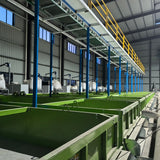 Hydraulic Lift-Type Flat-Bed Dryer  5HGS-12CD