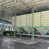Hydraulic Lift-Type Flat-Bed Dryer  5HGS-12CD