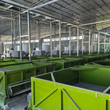 Hydraulic Lift-Type Flat-Bed Dryer  5HGS-12CD