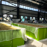 Fixed Flat-Bed Dryer 5HGS-12CC