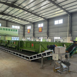 Hydraulic Lift-Type Flat-Bed Dryer  5HGS-12CD
