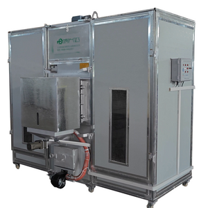 Biomass two door machine 5HGS-3-D