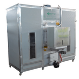 Biomass two door machine 5HGS-3-D