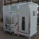 Biomass two door machine 5HGS-3-D