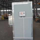 Biomass two door machine 5HGS-3-D