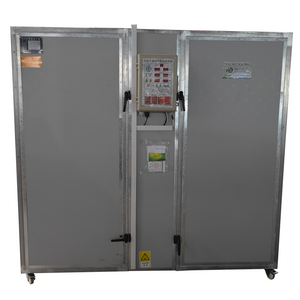 Electric grill two door machine 5HGD-3-D