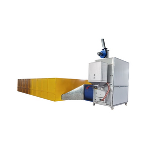 Fixed Flat-Bed Dryer 5HGS-12CC