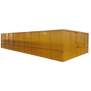 Fixed Flat-Bed Dryer 5HGS-12CC