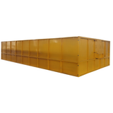 Fixed Flat-Bed Dryer 5HGS-12CC