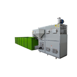 Fixed Flat-Bed Dryer 5HGS-12CC