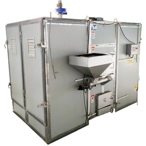 Biomass four door machine 5HGS-5