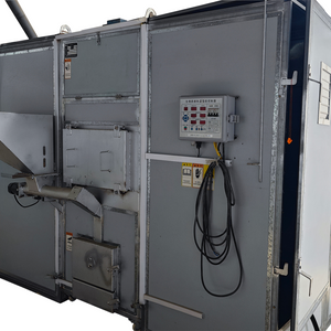 Biomass four door machine 5HGS-5