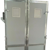 Biomass four door machine 5HGS-5