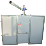 Biomass four door machine 5HGS-5