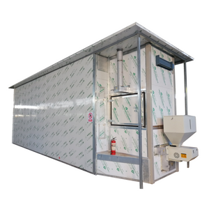 Tobacco Curing Barn 5HGS-78-X