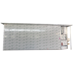 Tobacco Curing Barn 5HGS-78-X
