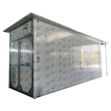 Tobacco Curing Barn 5HGS-78-X