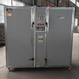 Electric grill two door machine 5HGD-3-D