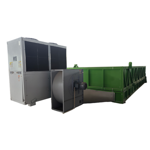 Hydraulic Lift-Type Flat-Bed Dryer  5HGS-12CD