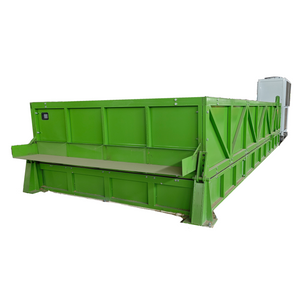 Hydraulic Lift-Type Flat-Bed Dryer  5HGS-12CD