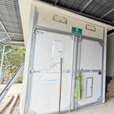 Tobacco Curing Barn 5HGS-78-X