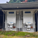Tobacco Curing Barn 5HGS-78-X