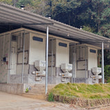 Tobacco Curing Barn 5HGS-78-X