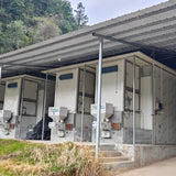 Tobacco Curing Barn 5HGS-78-X