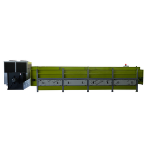 Belt-Type Flat-Bed Dryer 5HGS-15CA