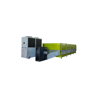 Belt-Type Flat-Bed Dryer 5HGS-15CA
