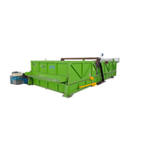Hydraulic Lift-Type Flat-Bed Dryer  5HGS-12CD