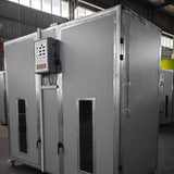 Electric grill two door machine 5HGD-3-D