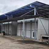 Tobacco Curing Barn 5HGS-78-X
