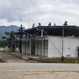 Tobacco Curing Barn 5HGS-78-X