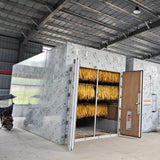 Tobacco Curing Barn 5HGS-78-X
