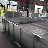 Fixed Flat-Bed Dryer 5HGS-12CC