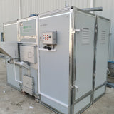 Biomass four door machine 5HGS-5