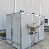 Biomass four door machine 5HGS-5