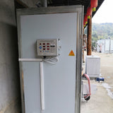 Biomass two door machine 5HGS-3-D