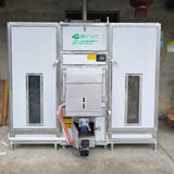 Biomass two door machine 5HGS-3-D