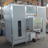Biomass two door machine 5HGS-3-D