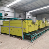 Belt-Type Flat-Bed Dryer 5HGS-15CA