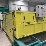 Belt-Type Flat-Bed Dryer 5HGS-15CA