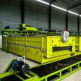 Belt-Type Flat-Bed Dryer 5HGS-15CA